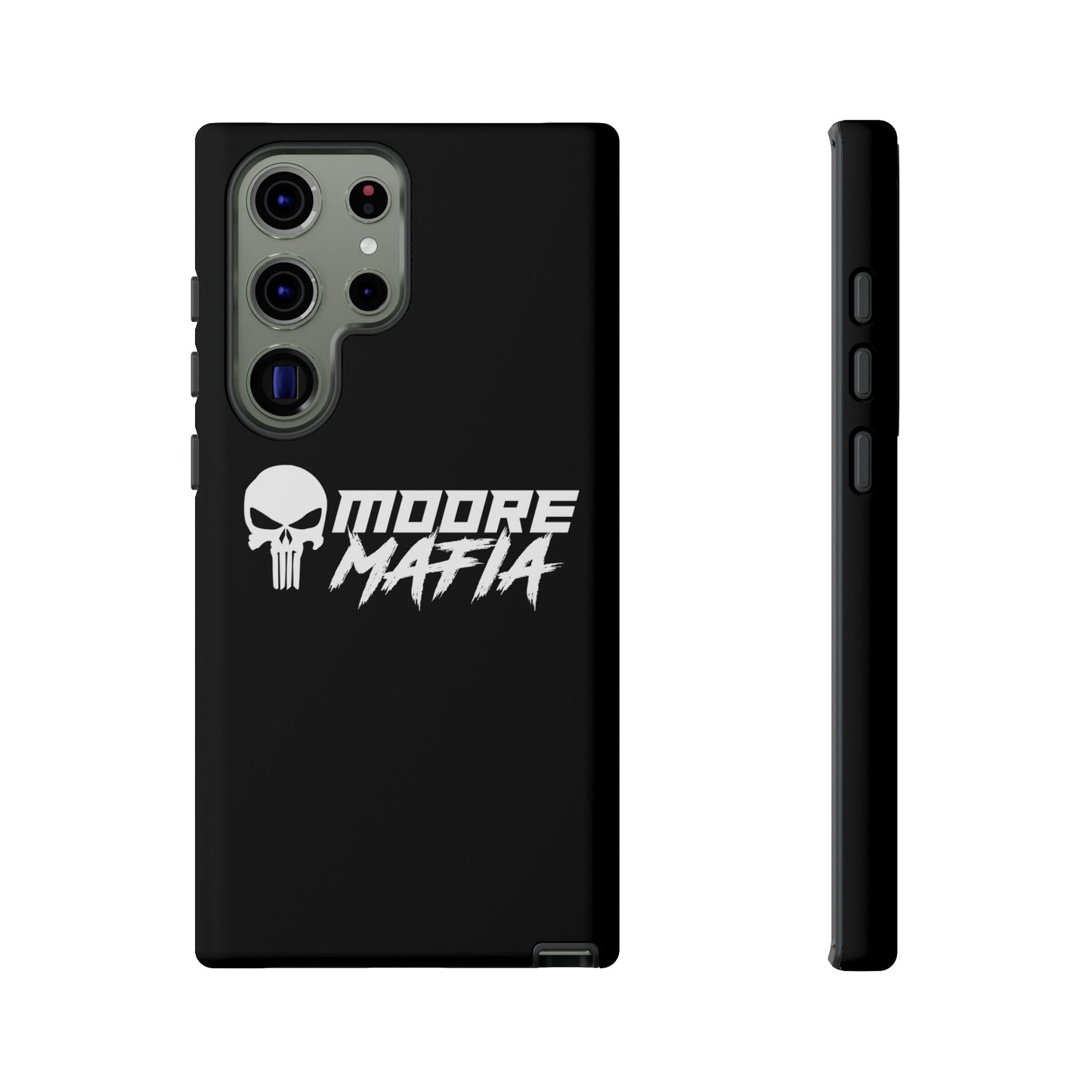 Moore Mafia White Phone Case