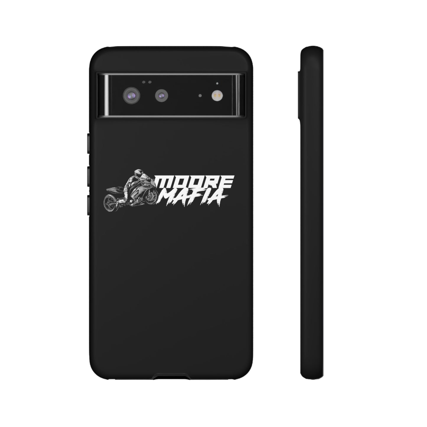 Moore Mafia Bike Tough Phone Cases