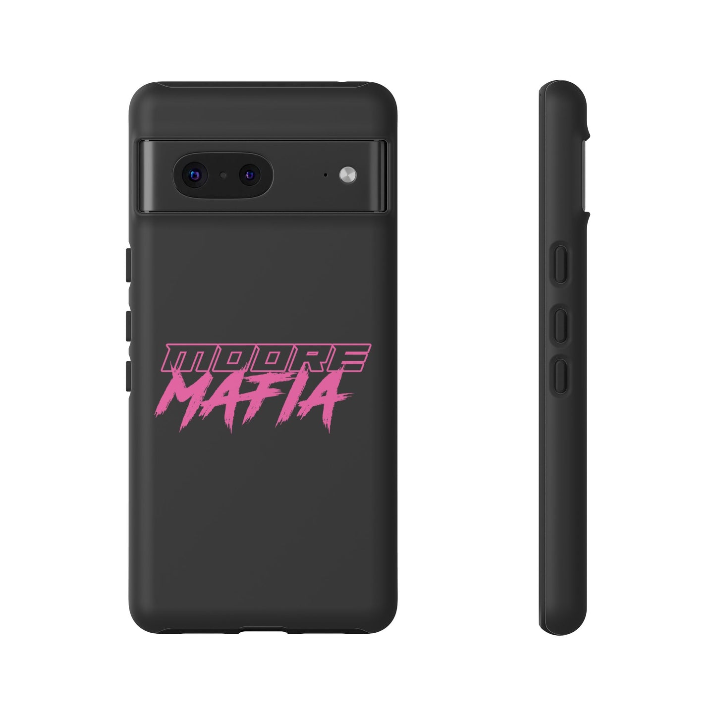 Moore Mafia Pink Logo Phone Case