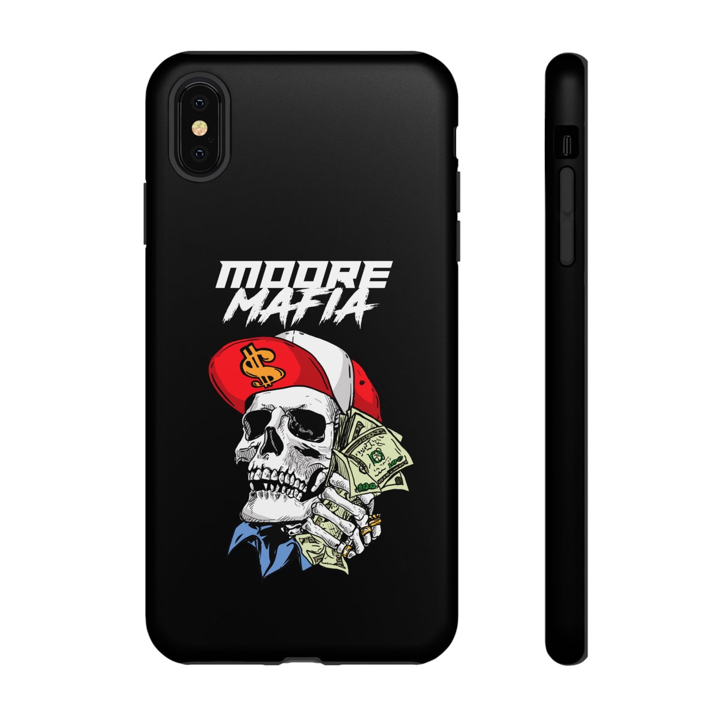 Moore Mafia Money Phone Case