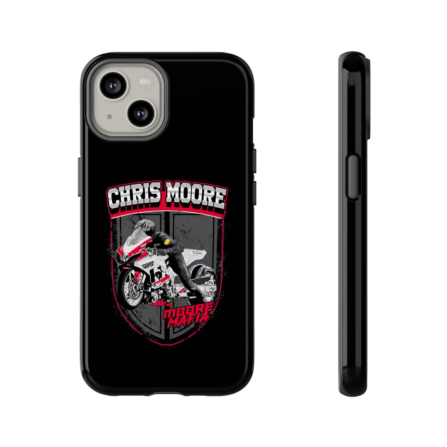 Chris Moore Phone Case