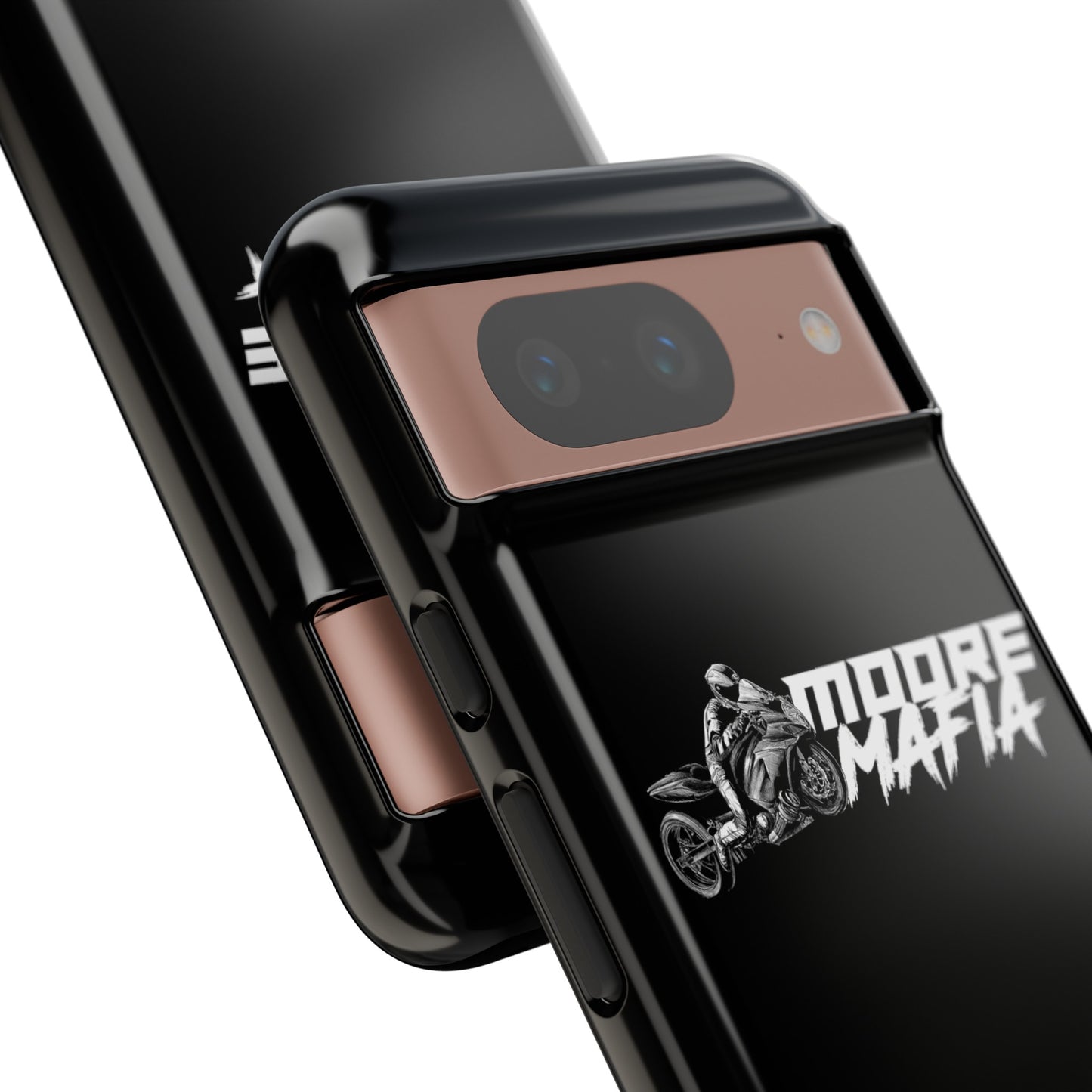 Moore Mafia Bike Tough Phone Cases