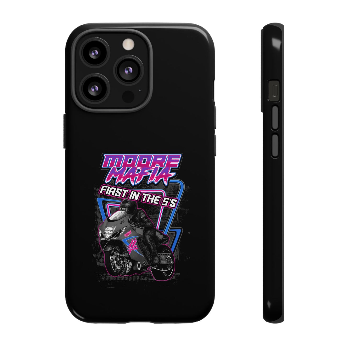 Copy of Still Rides Bikes Phone Case