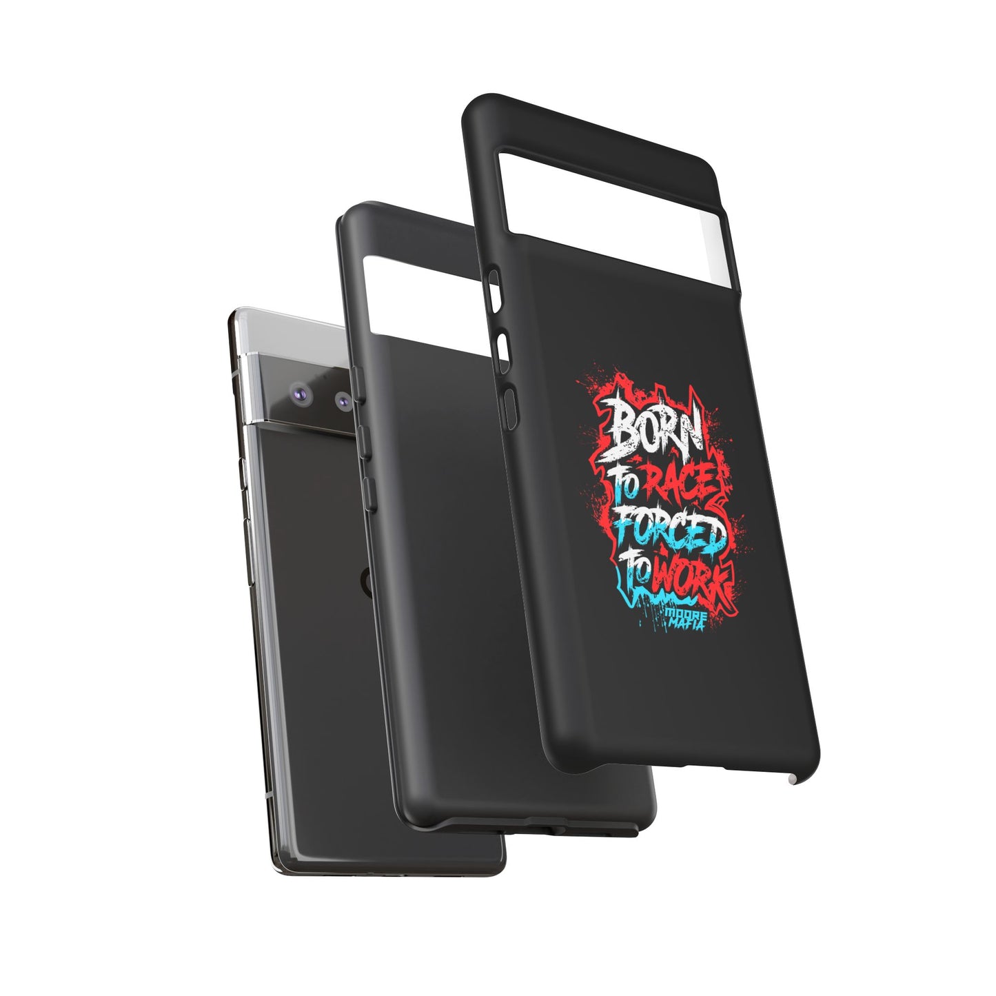 Born to Race Phone Case