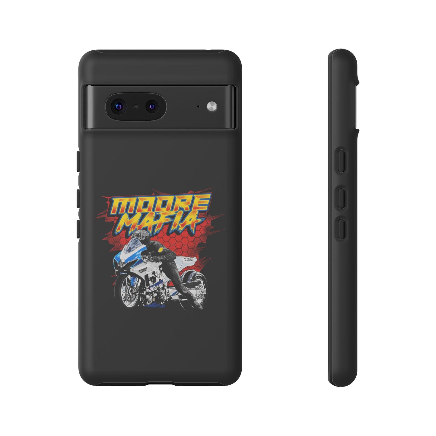Moore Mafia Phone Case