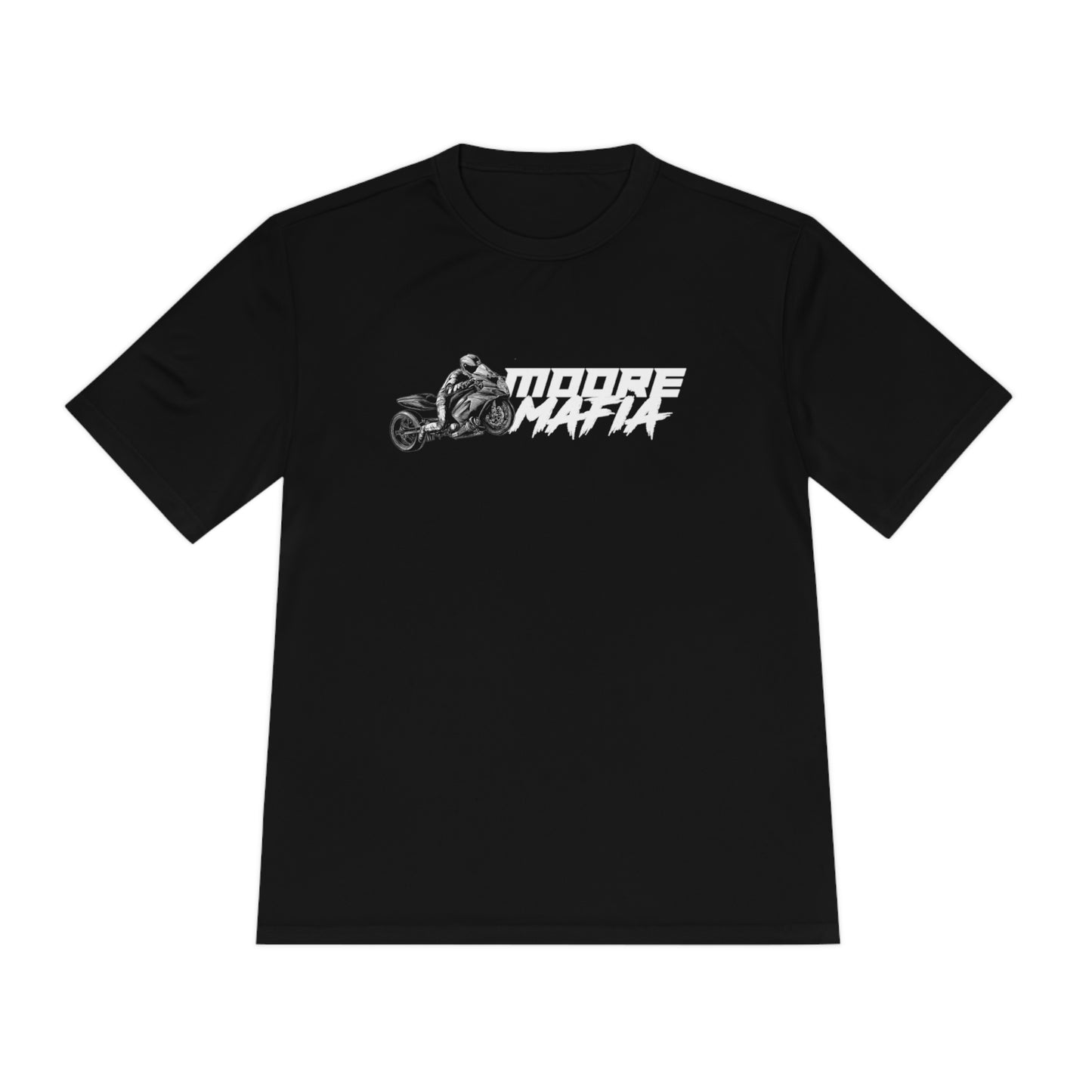 Bike Life Unisex Moisture Wicking Tee