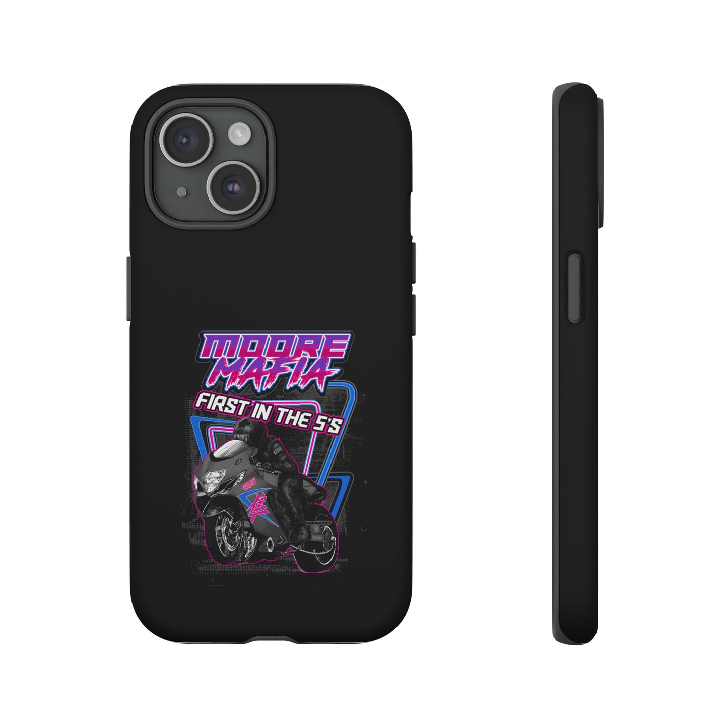 Copy of Still Rides Bikes Phone Case