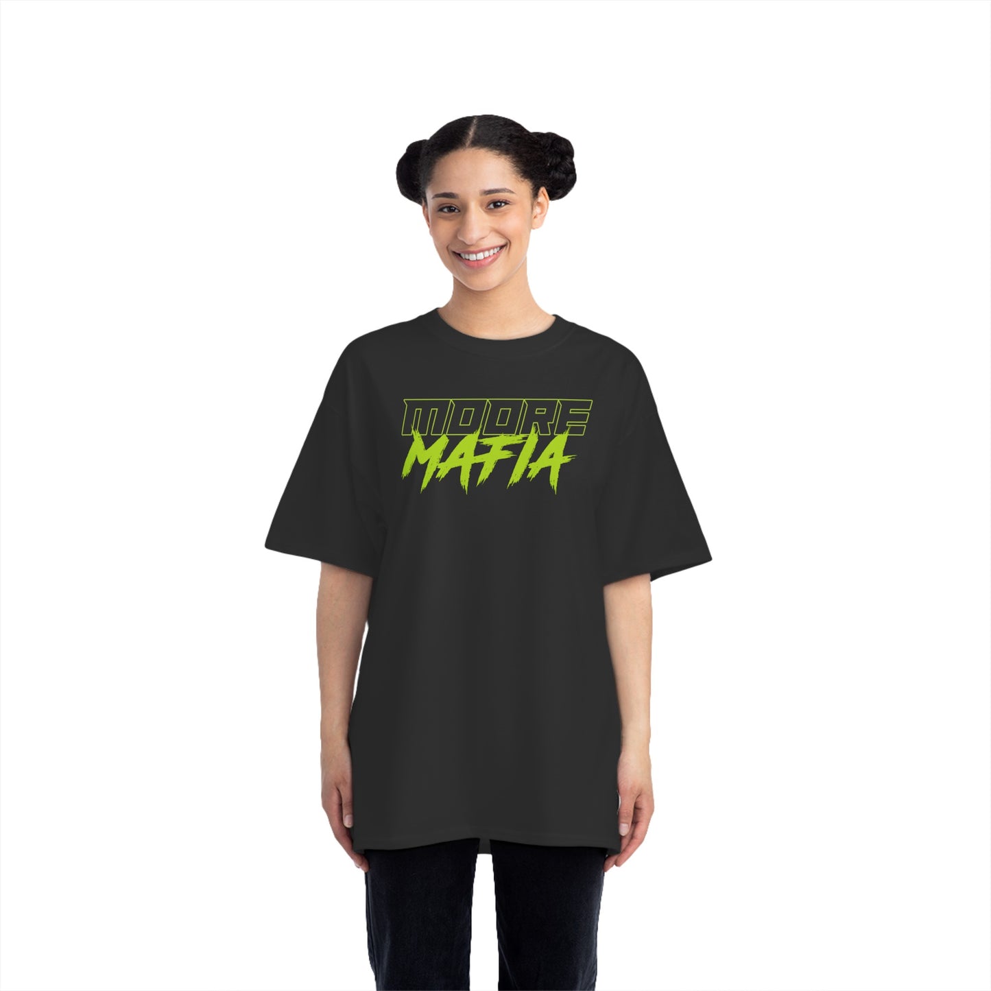 Moore Mafia Big And Tall T-Shirt