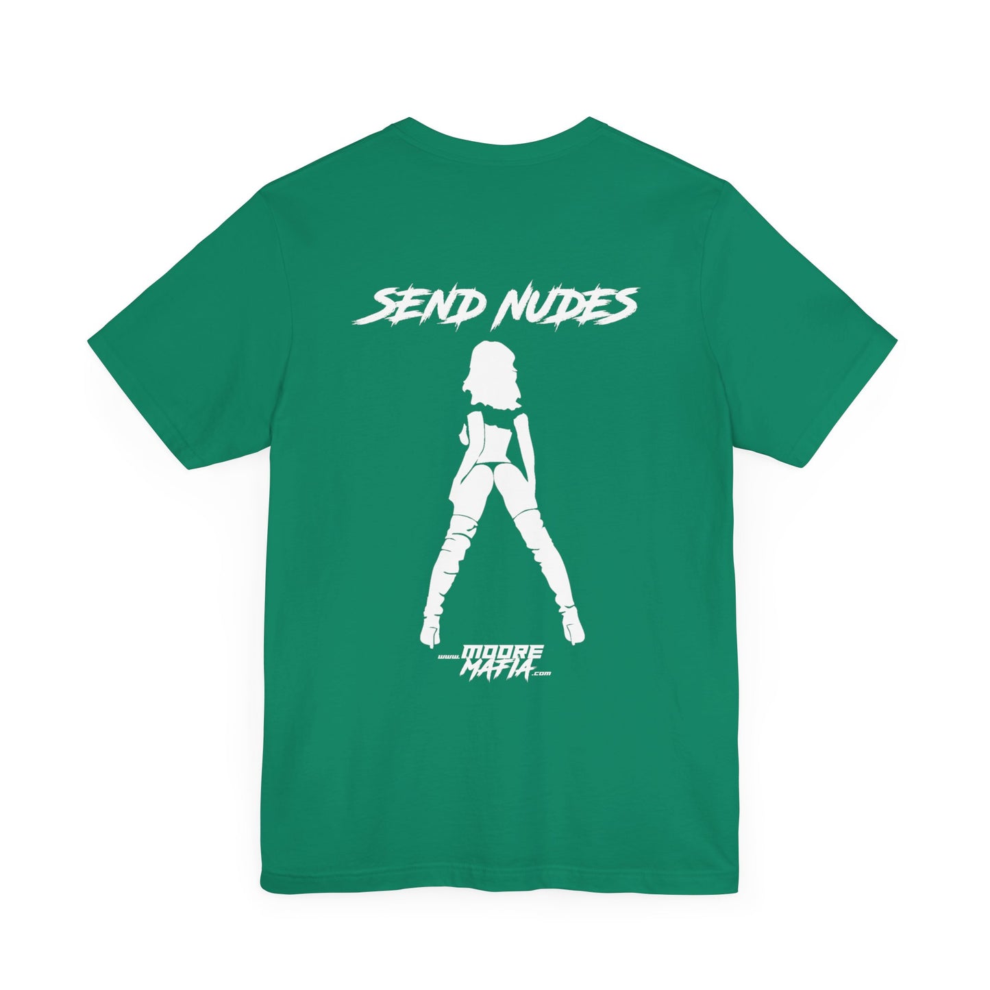 Send Nudes Version 3 Unisex T-Shirt