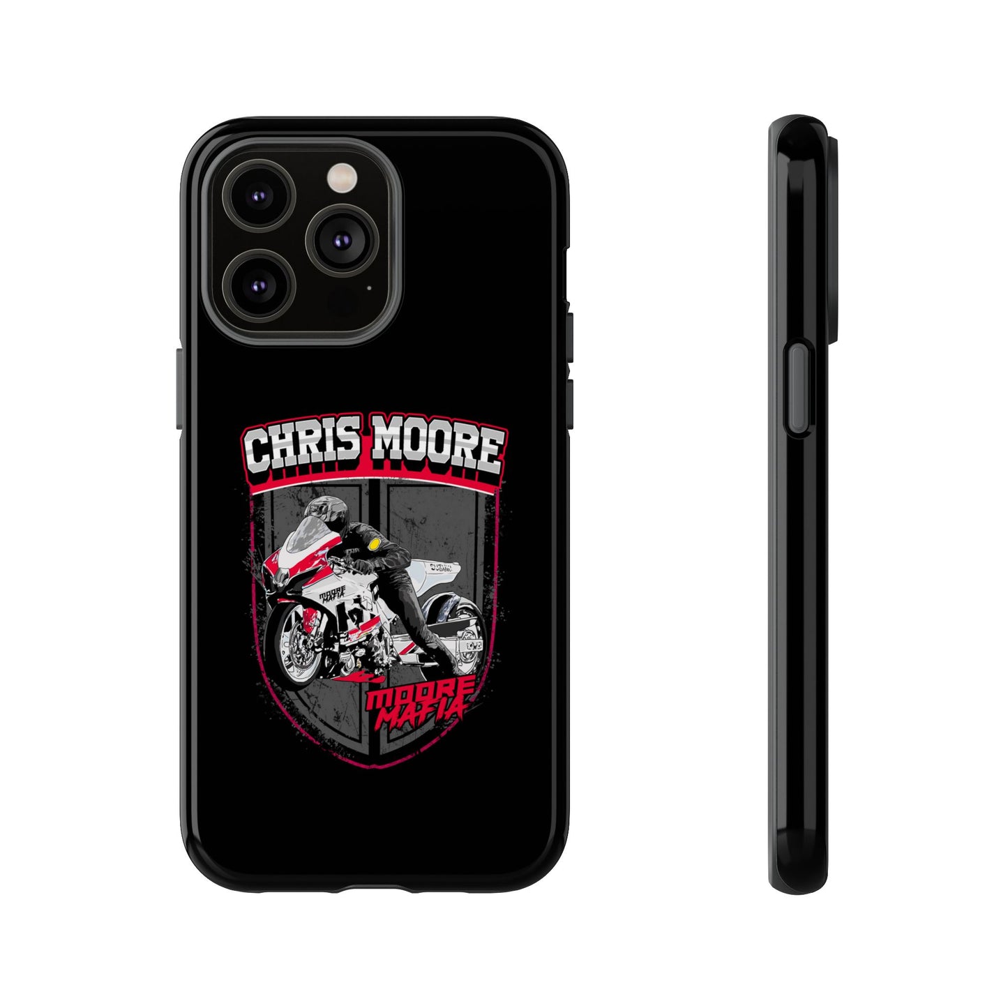 Chris Moore Phone Case