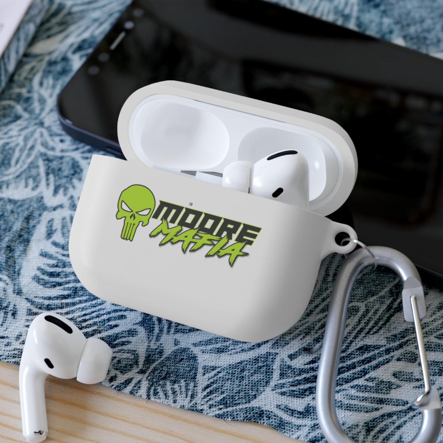 Moore Mafia AirPods and AirPods Pro Case Cover