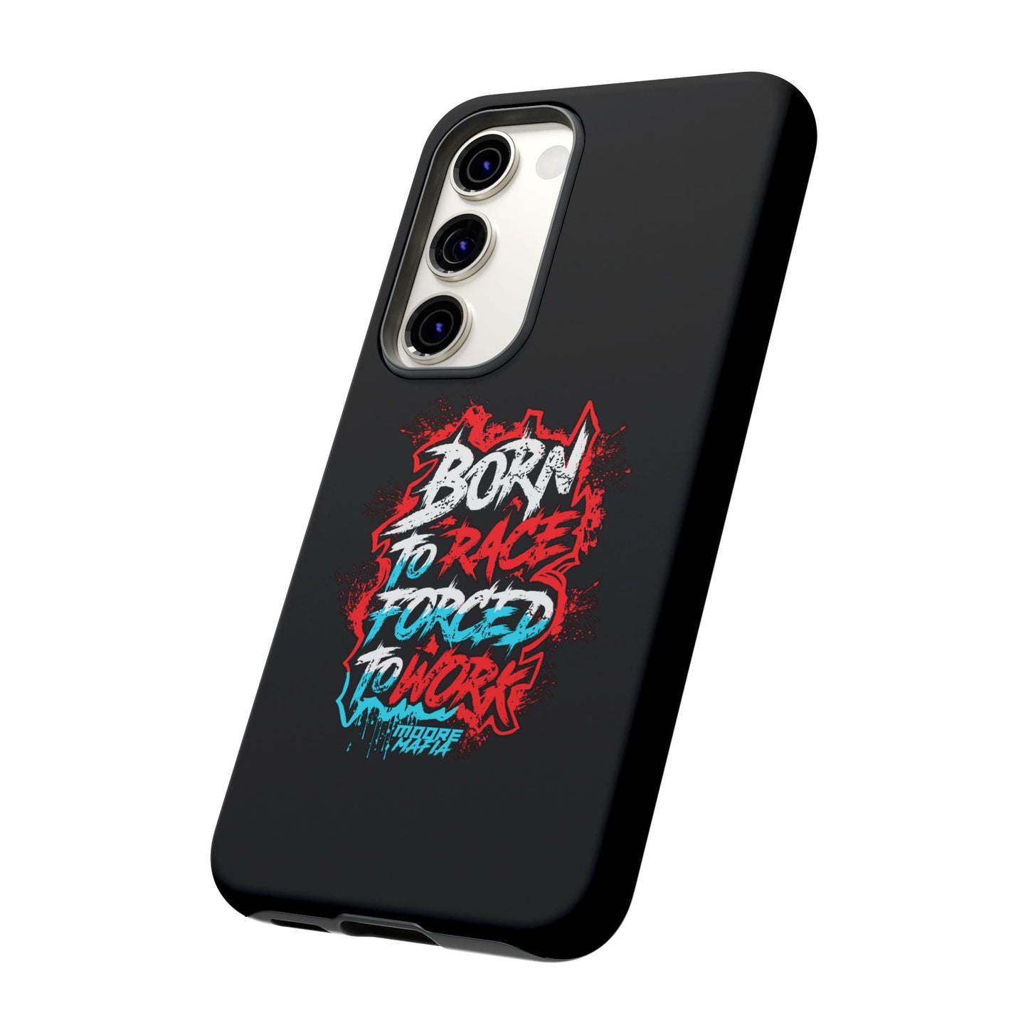 Born to Race Phone Case