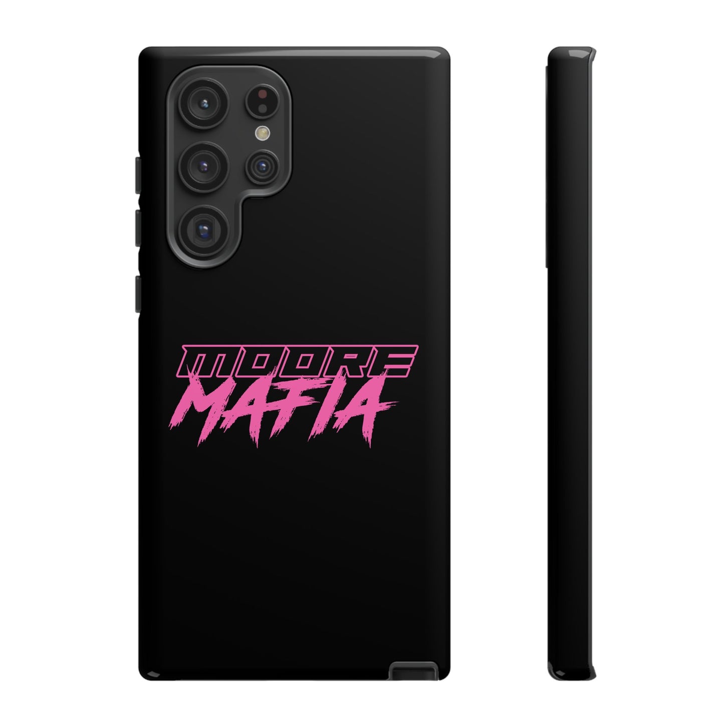 Moore Mafia Pink Logo Phone Case