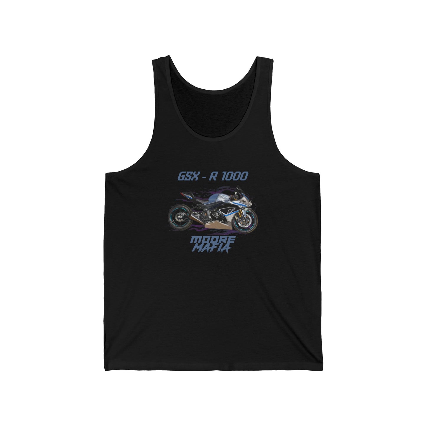 GSX-R 1000 Unisex Tank