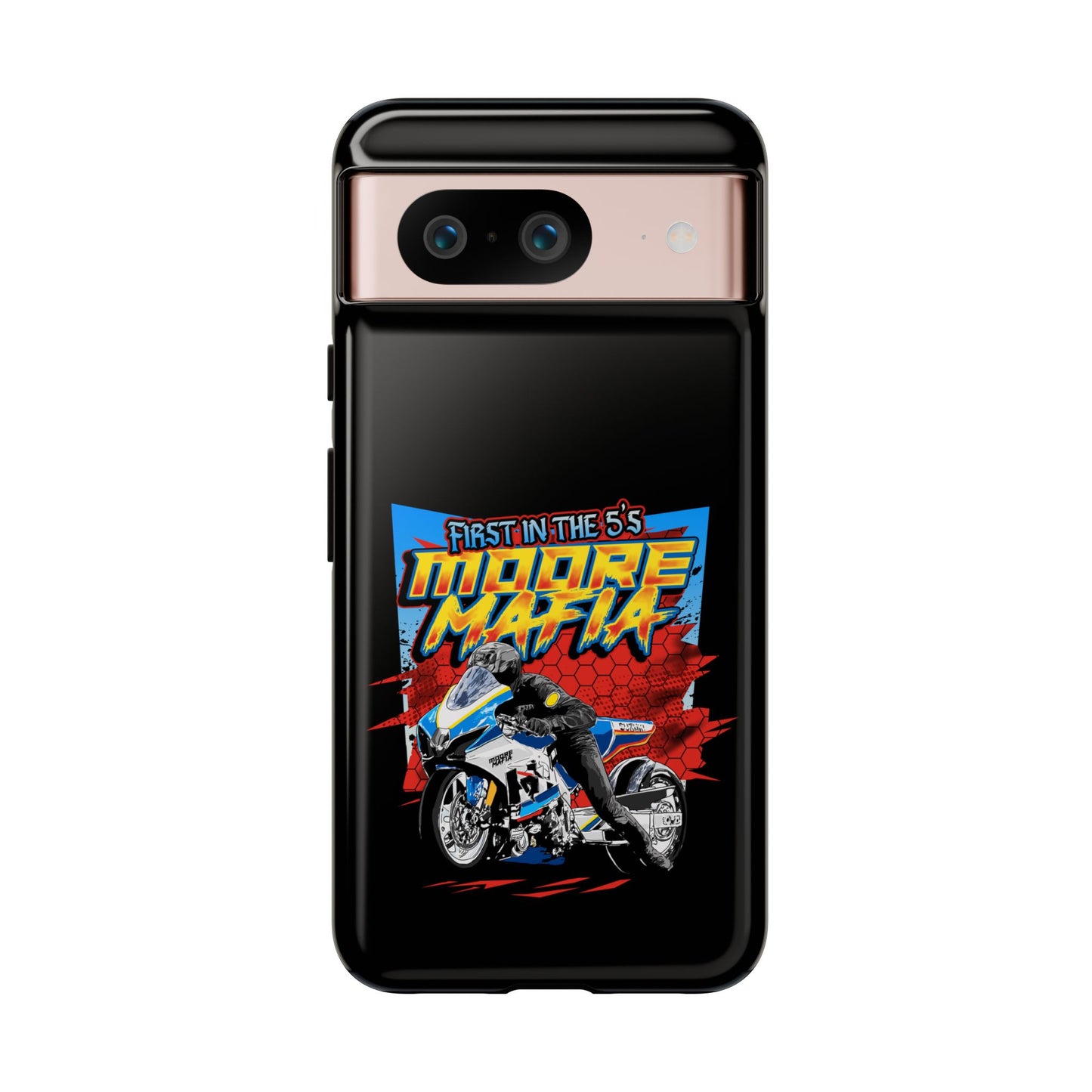 First In The 5's Phone Case