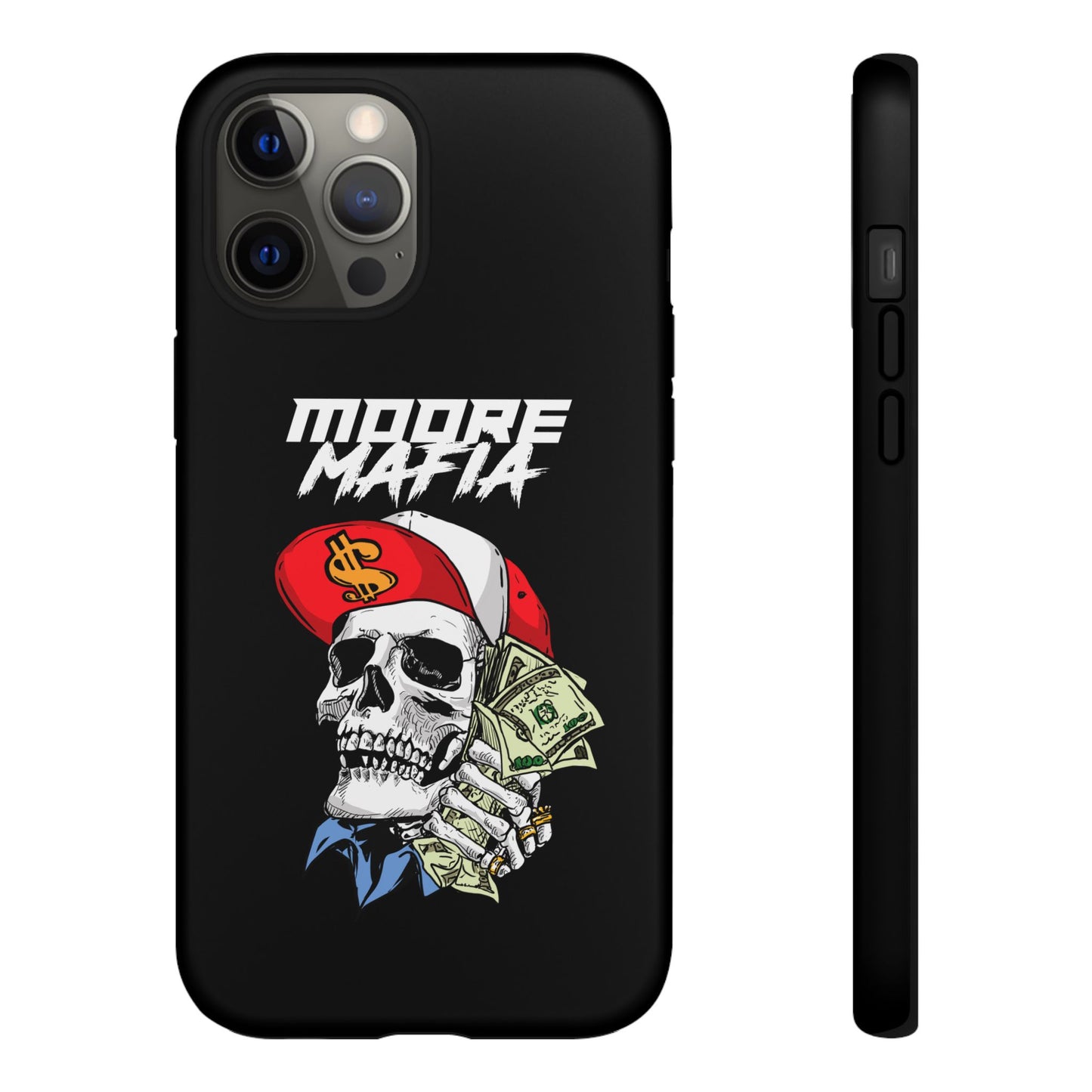 Moore Mafia Money Phone Case