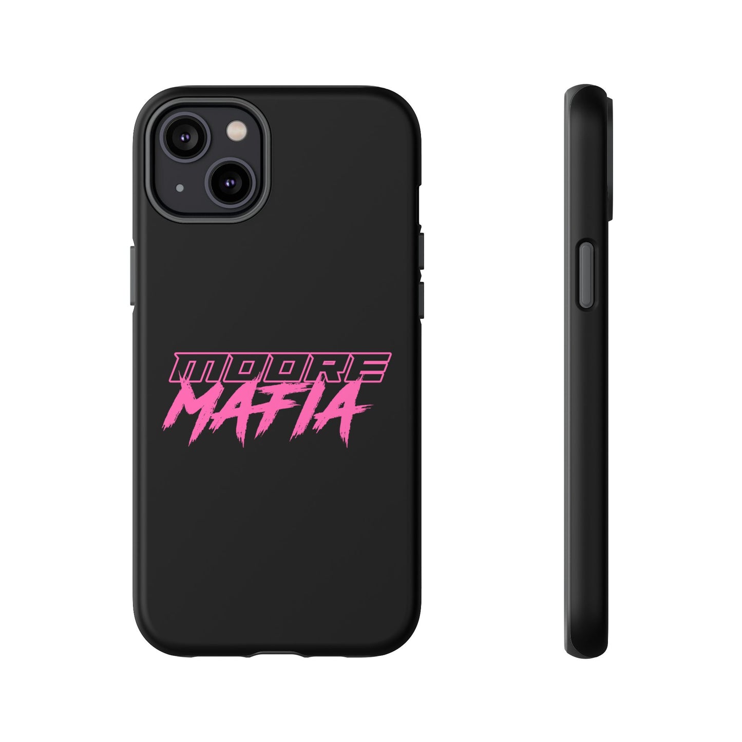 Moore Mafia Pink Logo Phone Case