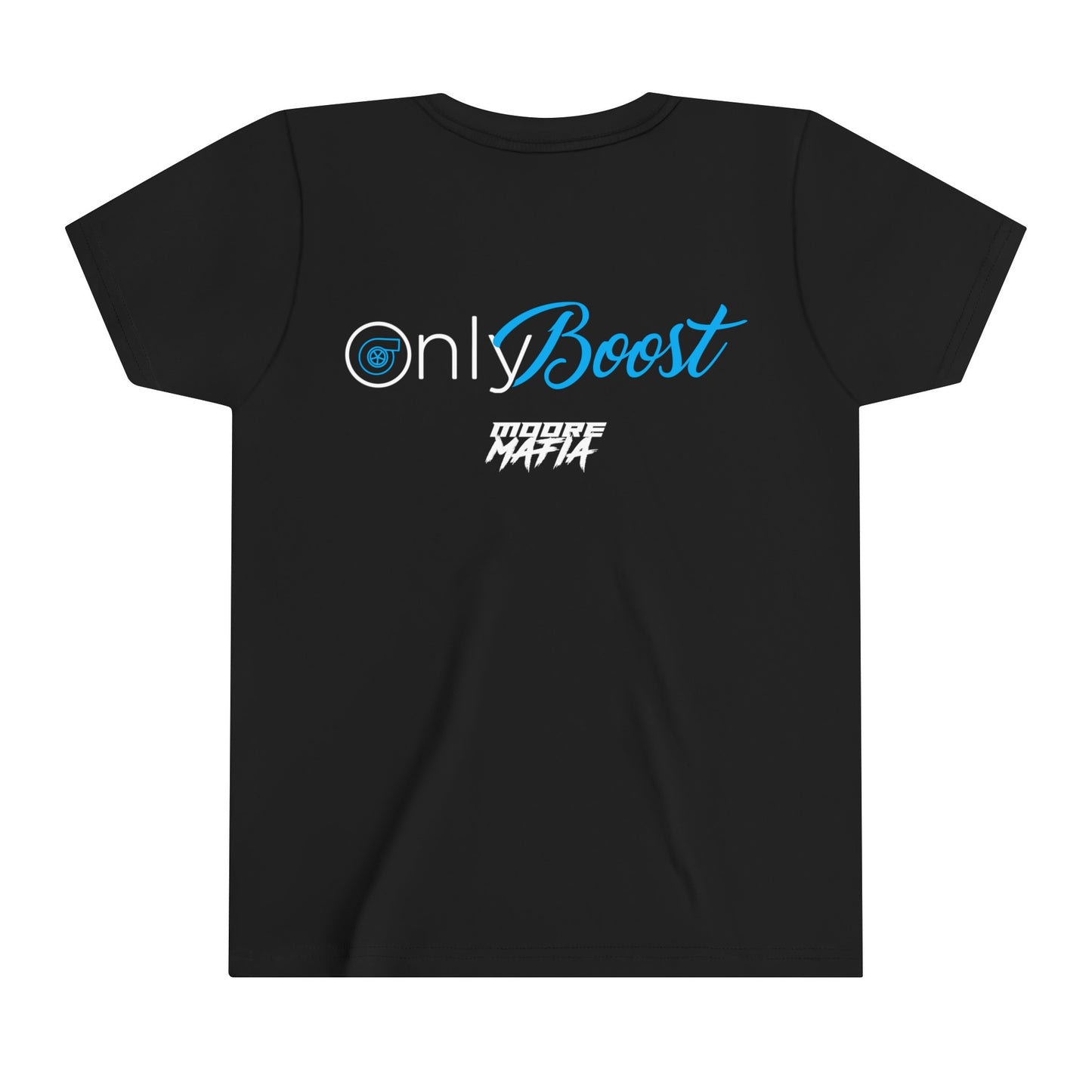 Only Boost Youth Short Sleeve Tee