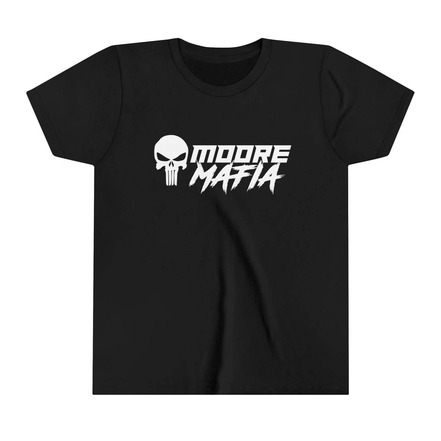 Race Fuel & Burnt Rubber Youth Short Sleeve T-Shirt