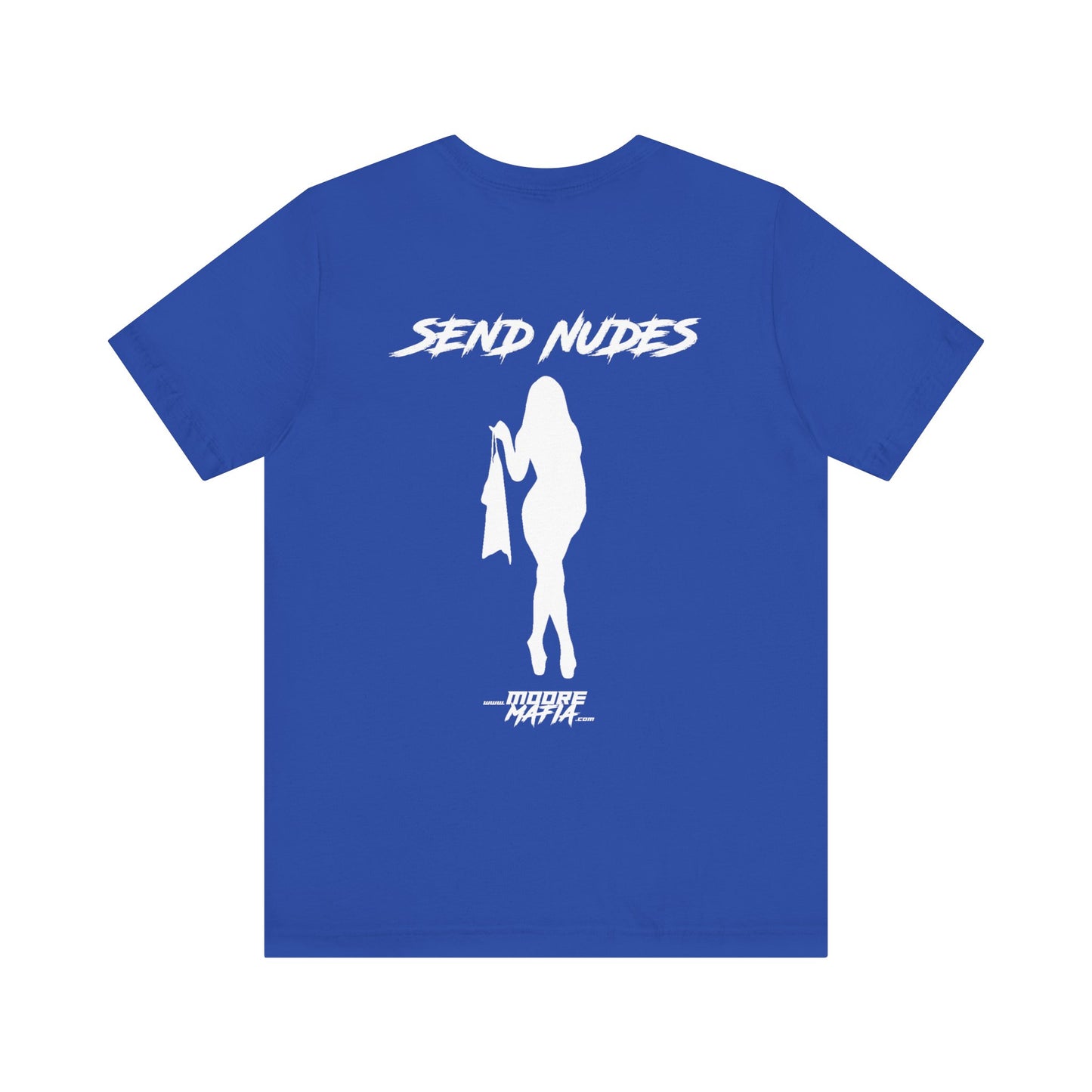 Send Nudes Version 1 Unisex T-Shirt