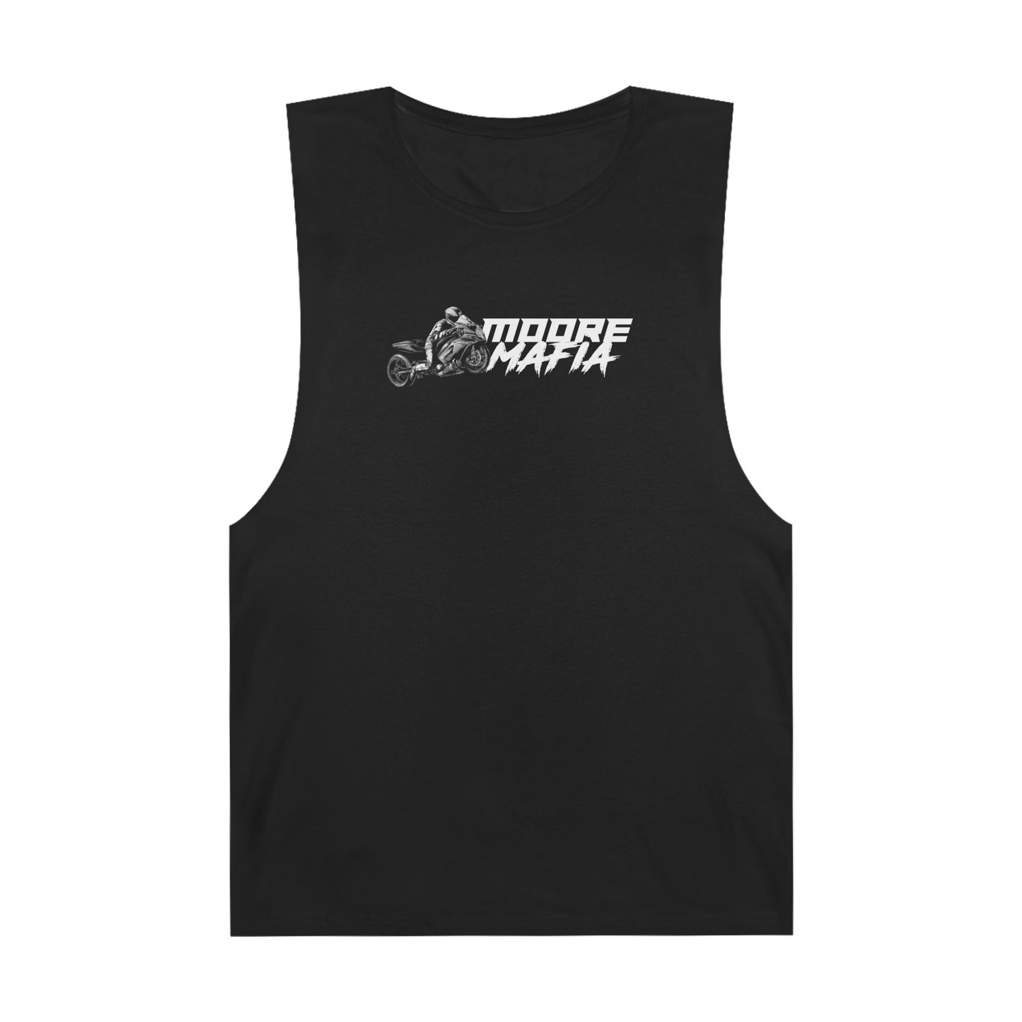 Press 'Em Here Unisex Muscle Tank