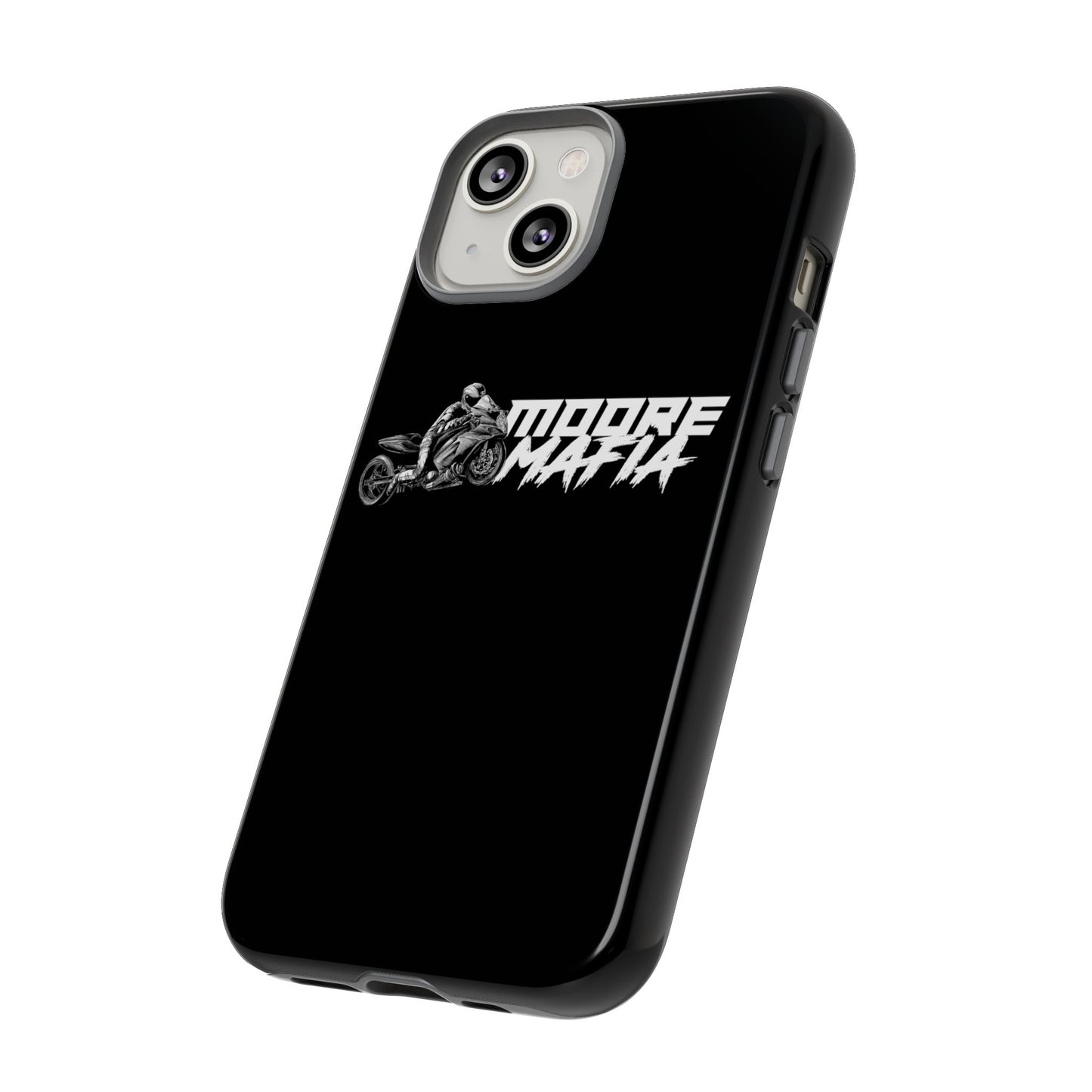 Moore Mafia Bike Tough Phone Cases