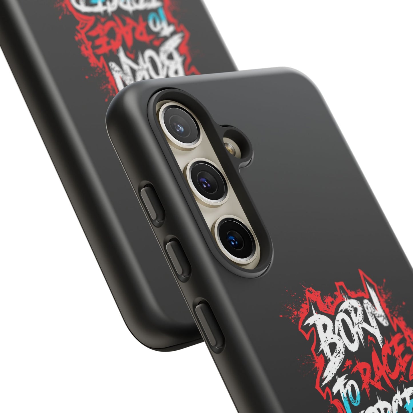 Born to Race Phone Case