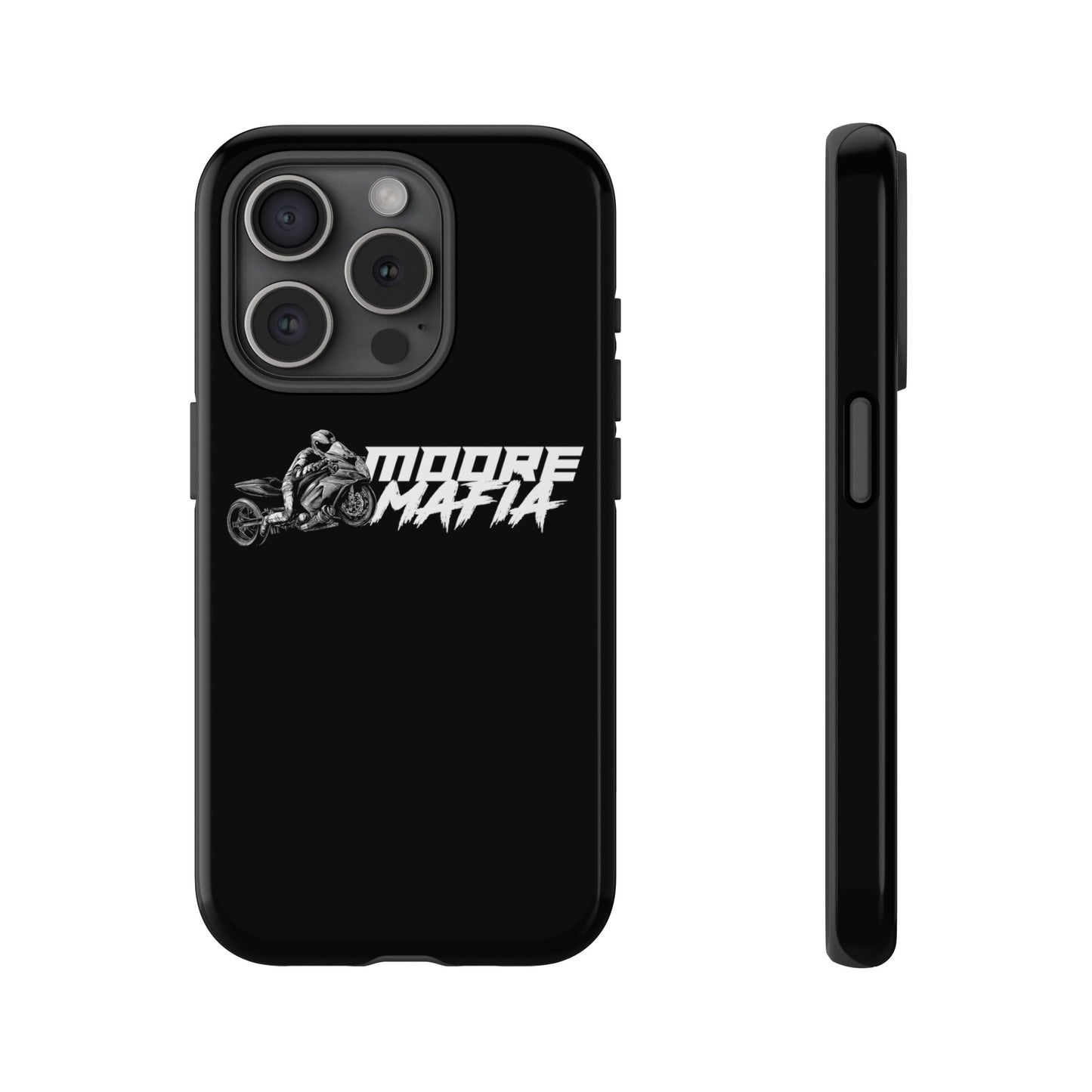 Moore Mafia Bike Tough Phone Cases