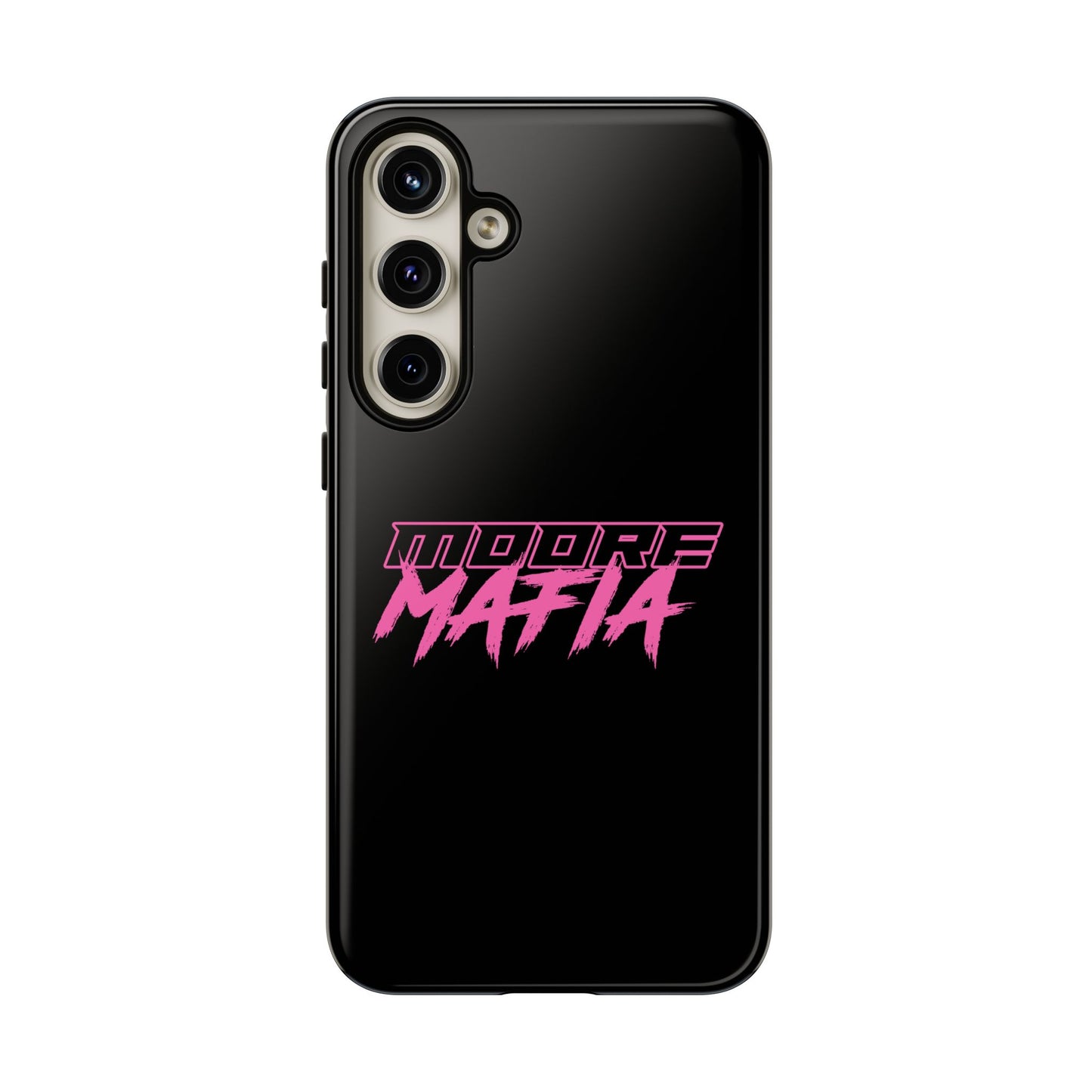 Moore Mafia Pink Logo Phone Case