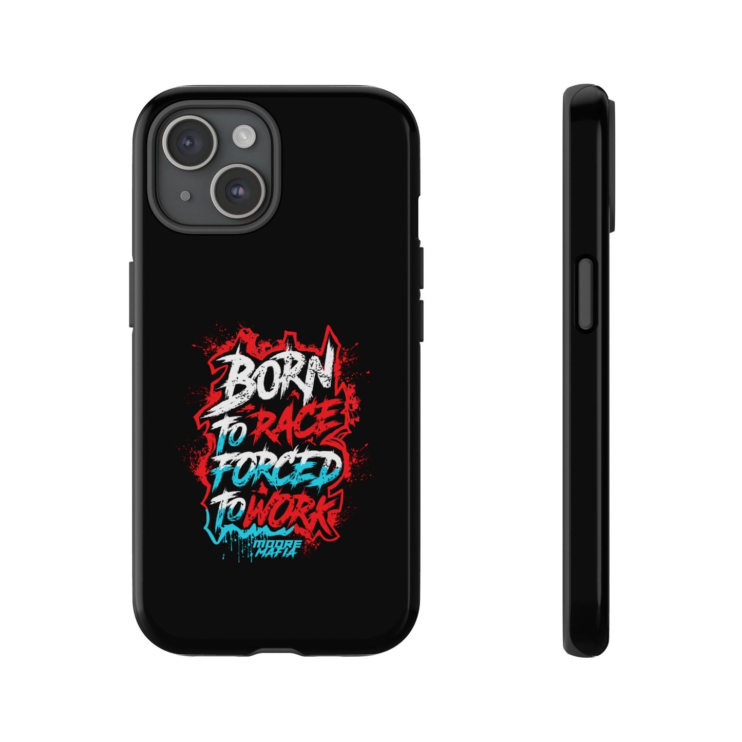 Born to Race Phone Case