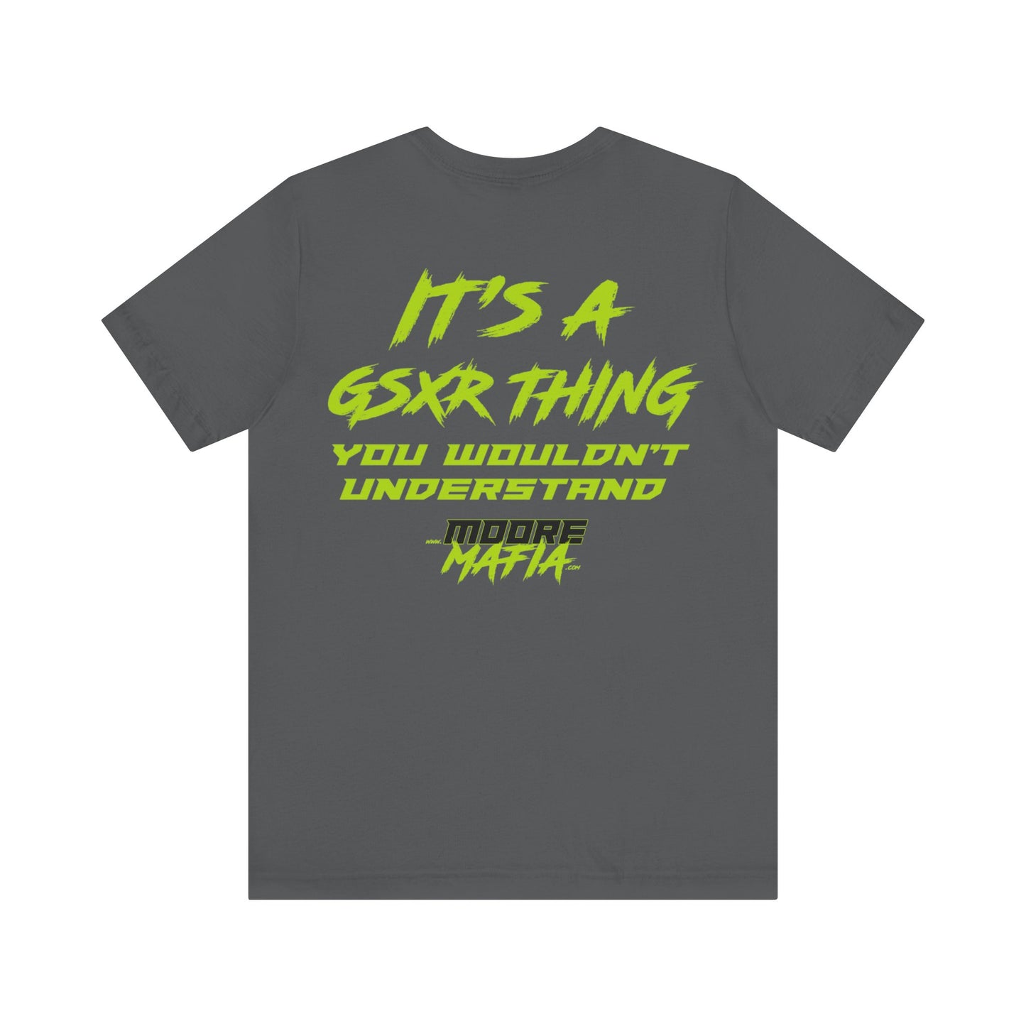 It's A GSXR Thing Yellow Unisex T-Shirt