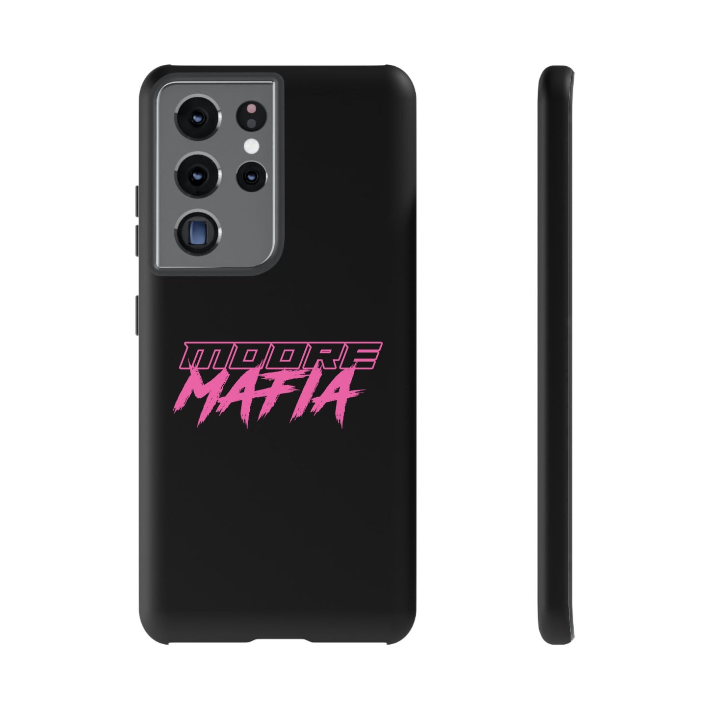 Moore Mafia Pink Logo Phone Case