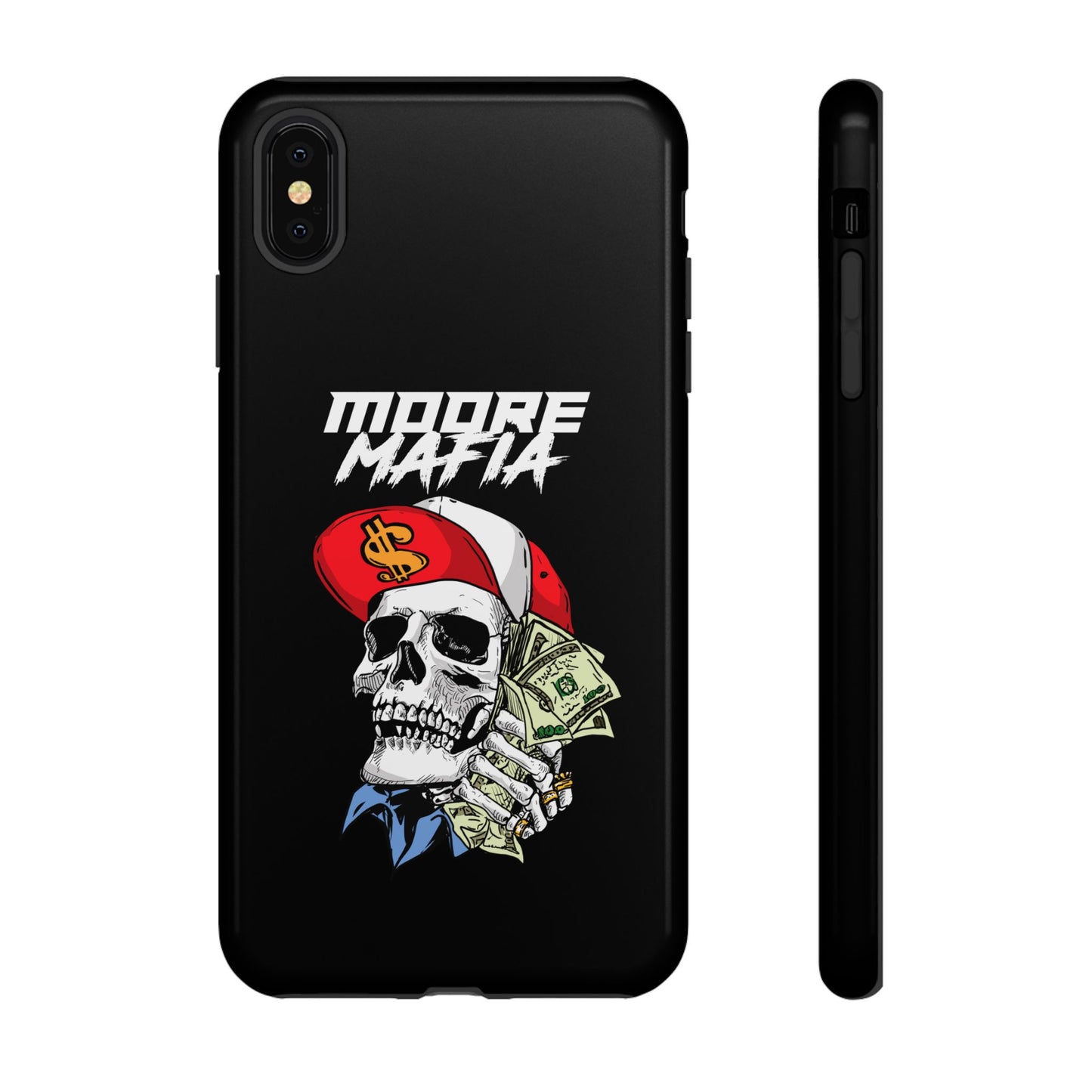 Moore Mafia Money Phone Case