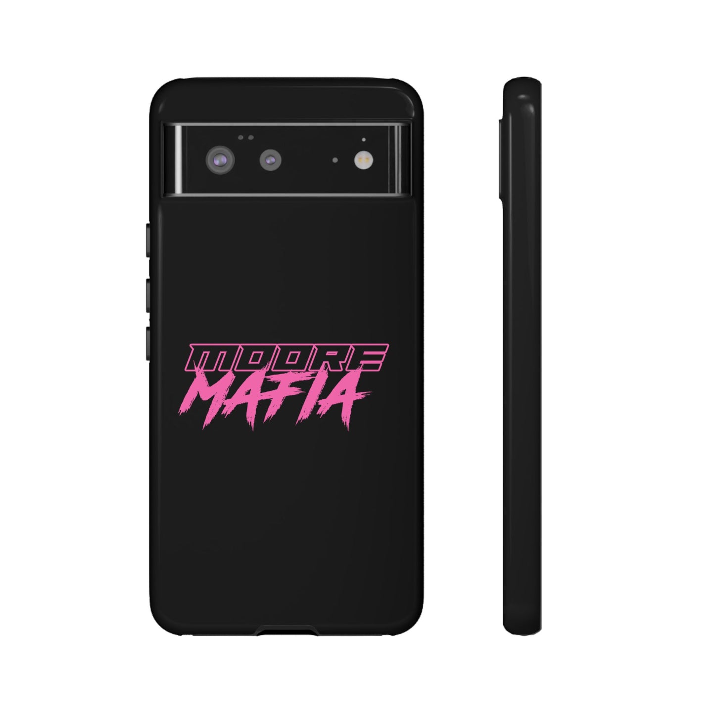 Moore Mafia Pink Logo Phone Case