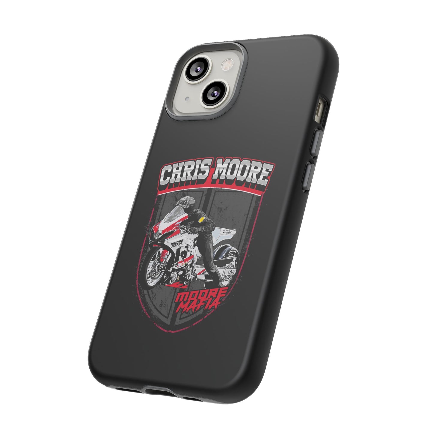 Chris Moore Phone Case