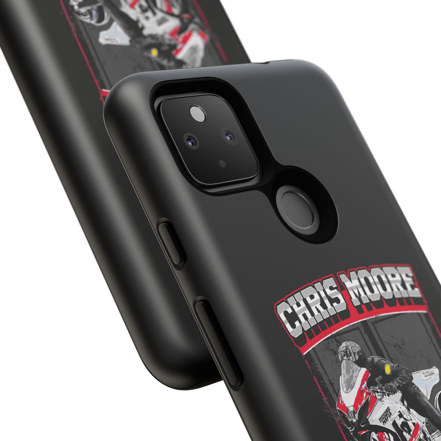 Chris Moore Phone Case