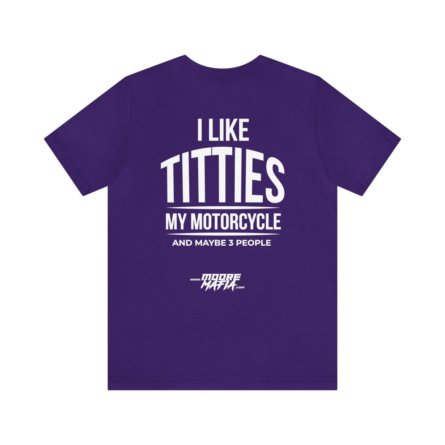 Things I Like Unisex T-Shirt