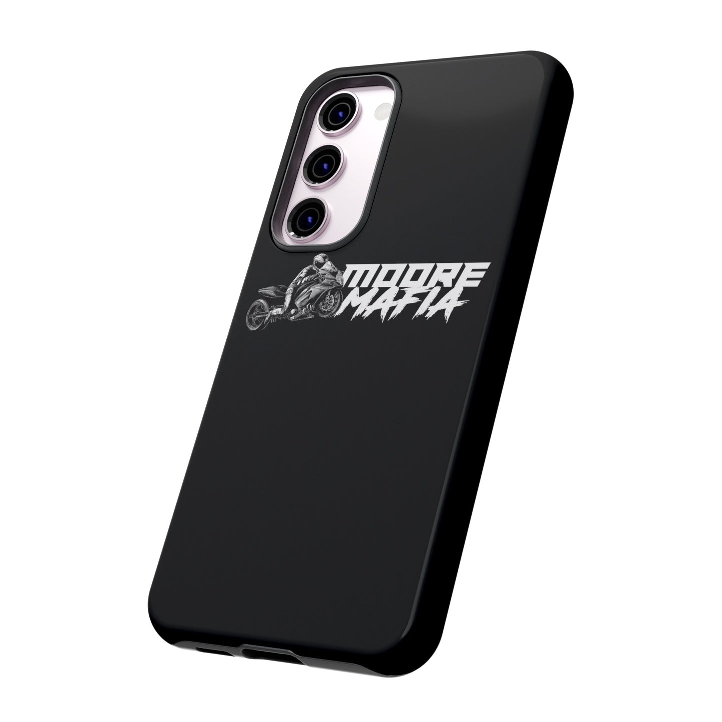 Moore Mafia Bike Tough Phone Cases