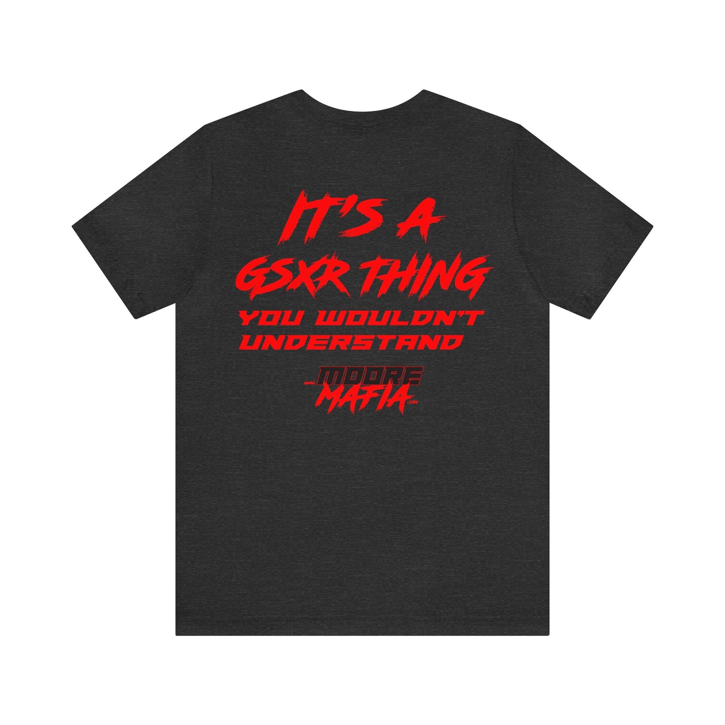 It's A GSXR Thing Red Unisex T-Shirt
