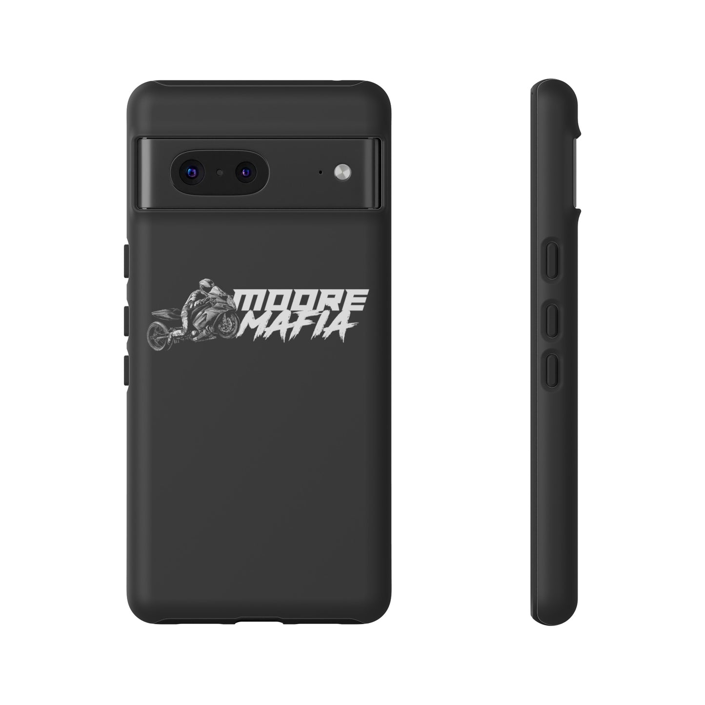 Moore Mafia Bike Tough Phone Cases