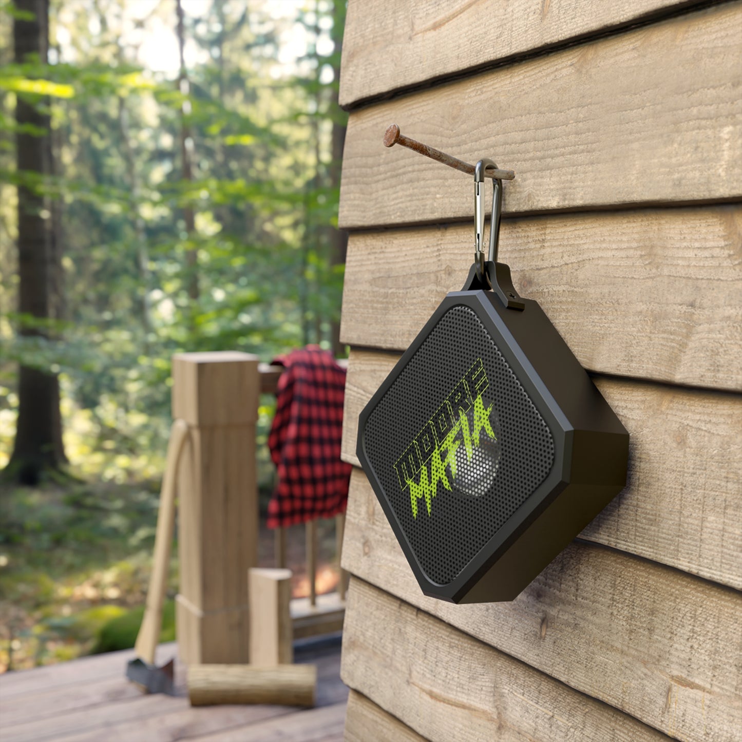 Moore Mafia Blackwater Outdoor Bluetooth Speaker