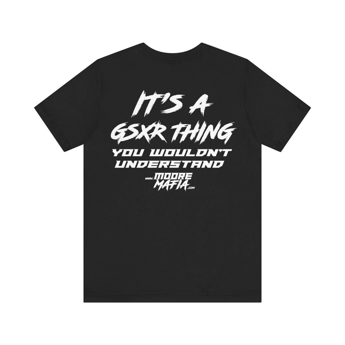 It's A GSXR Thing White Unisex T-Shirt