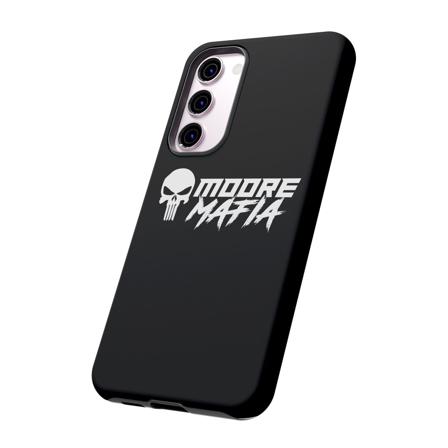 Moore Mafia White Phone Case