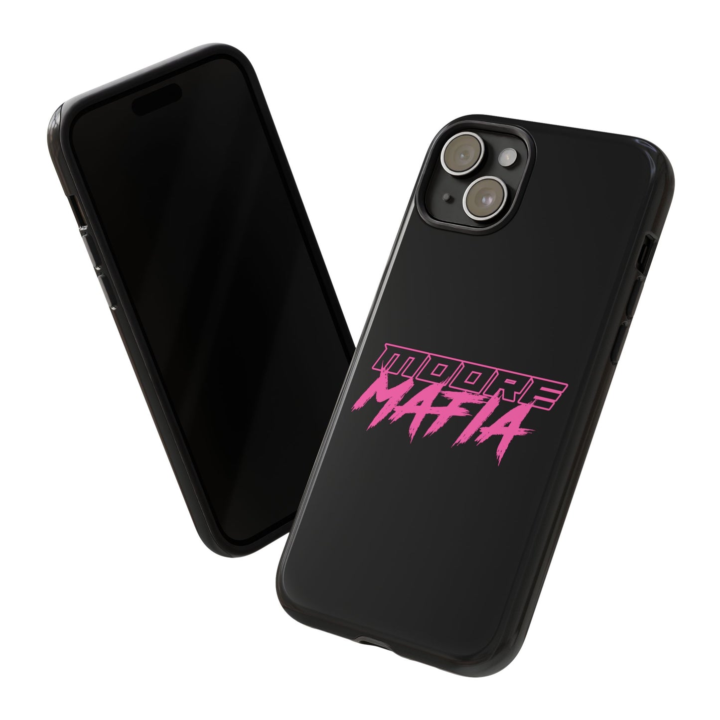 Moore Mafia Pink Logo Phone Case