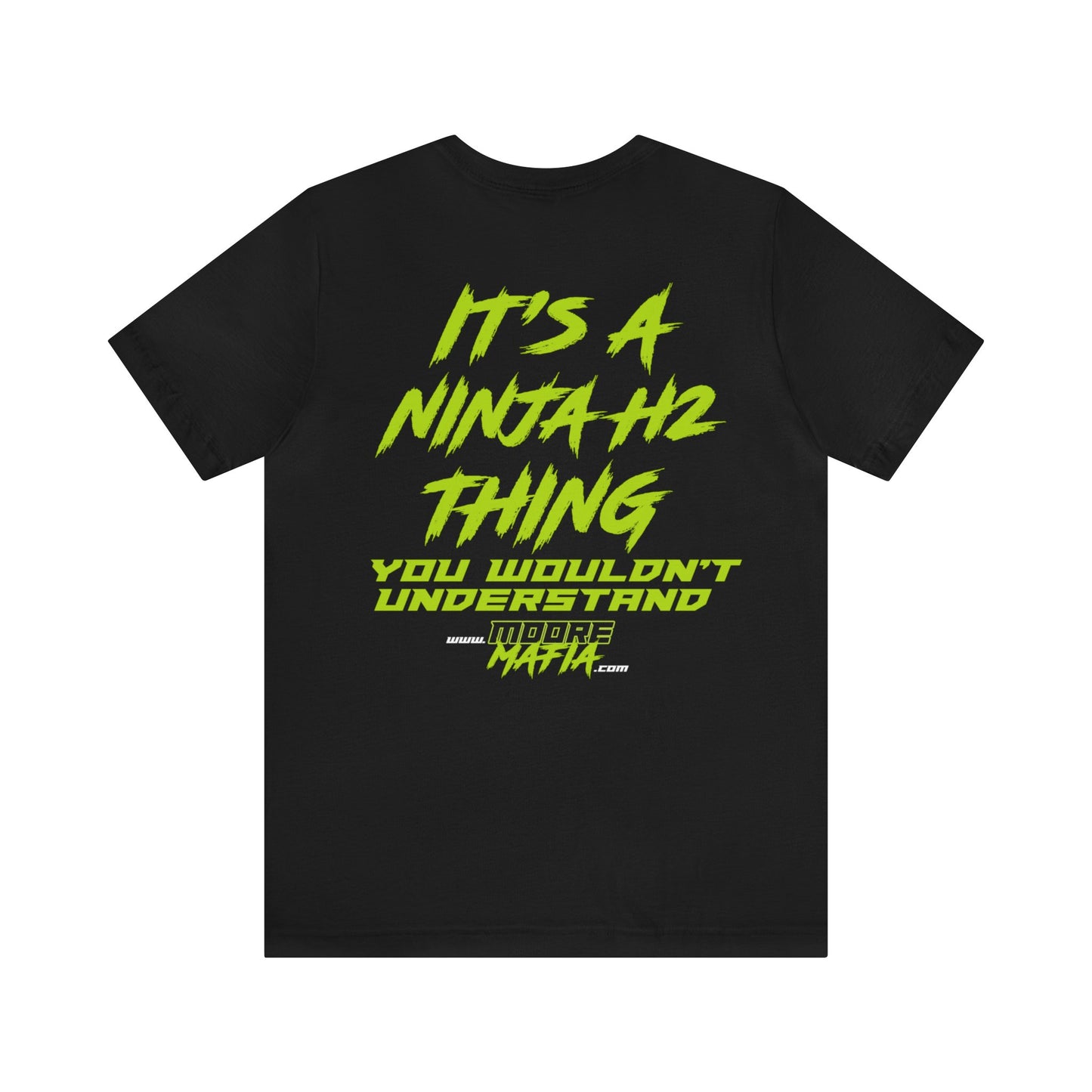 It's A Ninja H2 Unisex T-Shirt