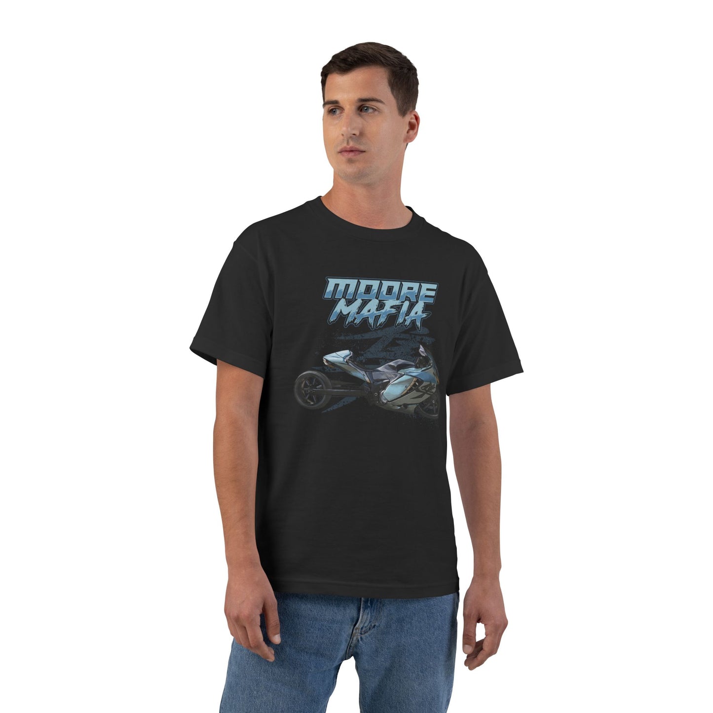 Big And Tall T-Shirt