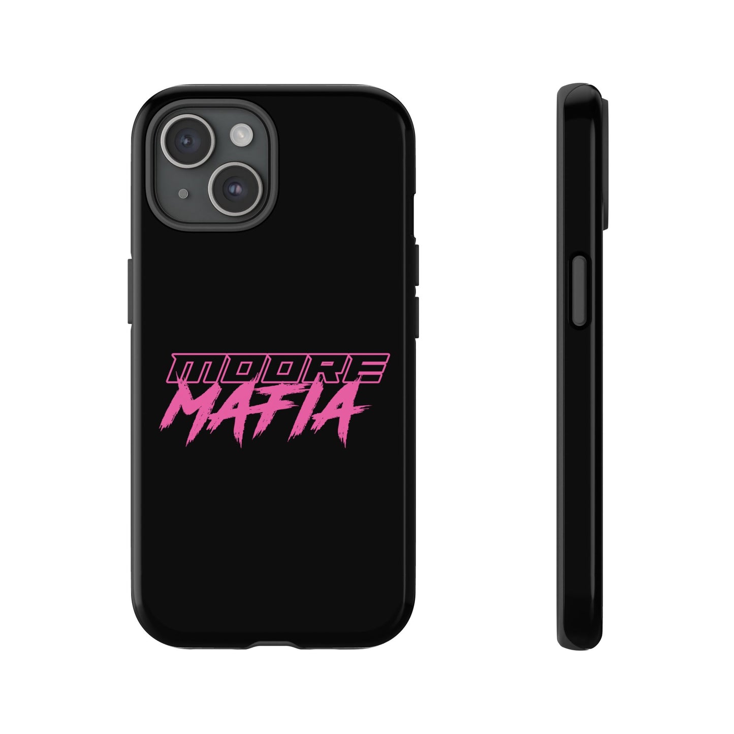 Moore Mafia Pink Logo Phone Case