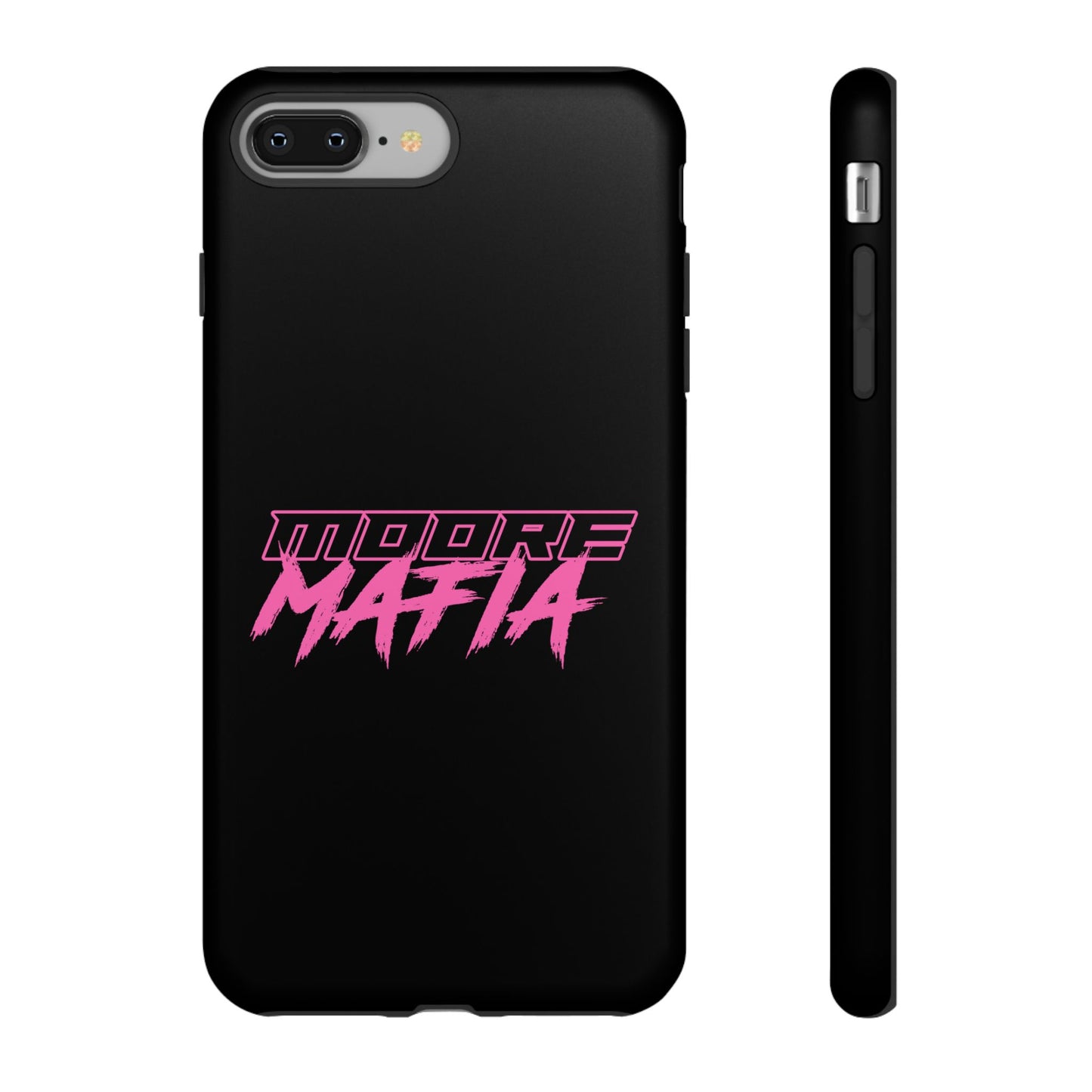 Moore Mafia Pink Logo Phone Case