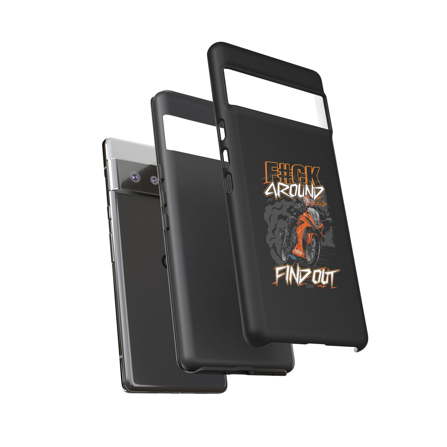 F#CK Around & Find Out Phone Case