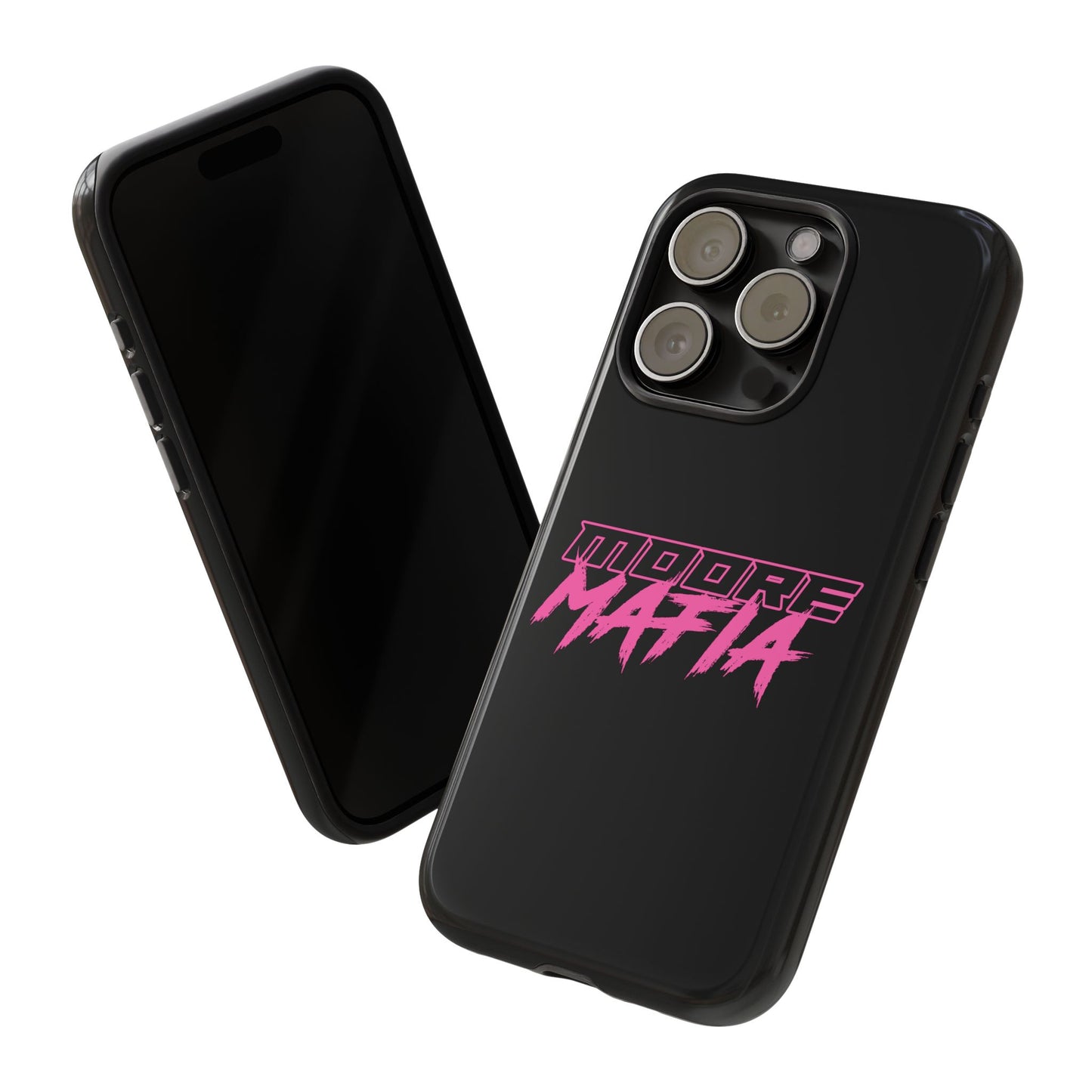 Moore Mafia Pink Logo Phone Case